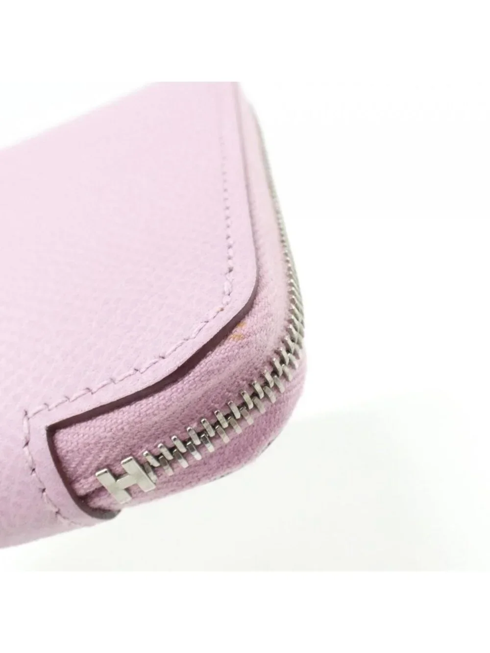 Hermes Equateur Silk in Compact Wallet